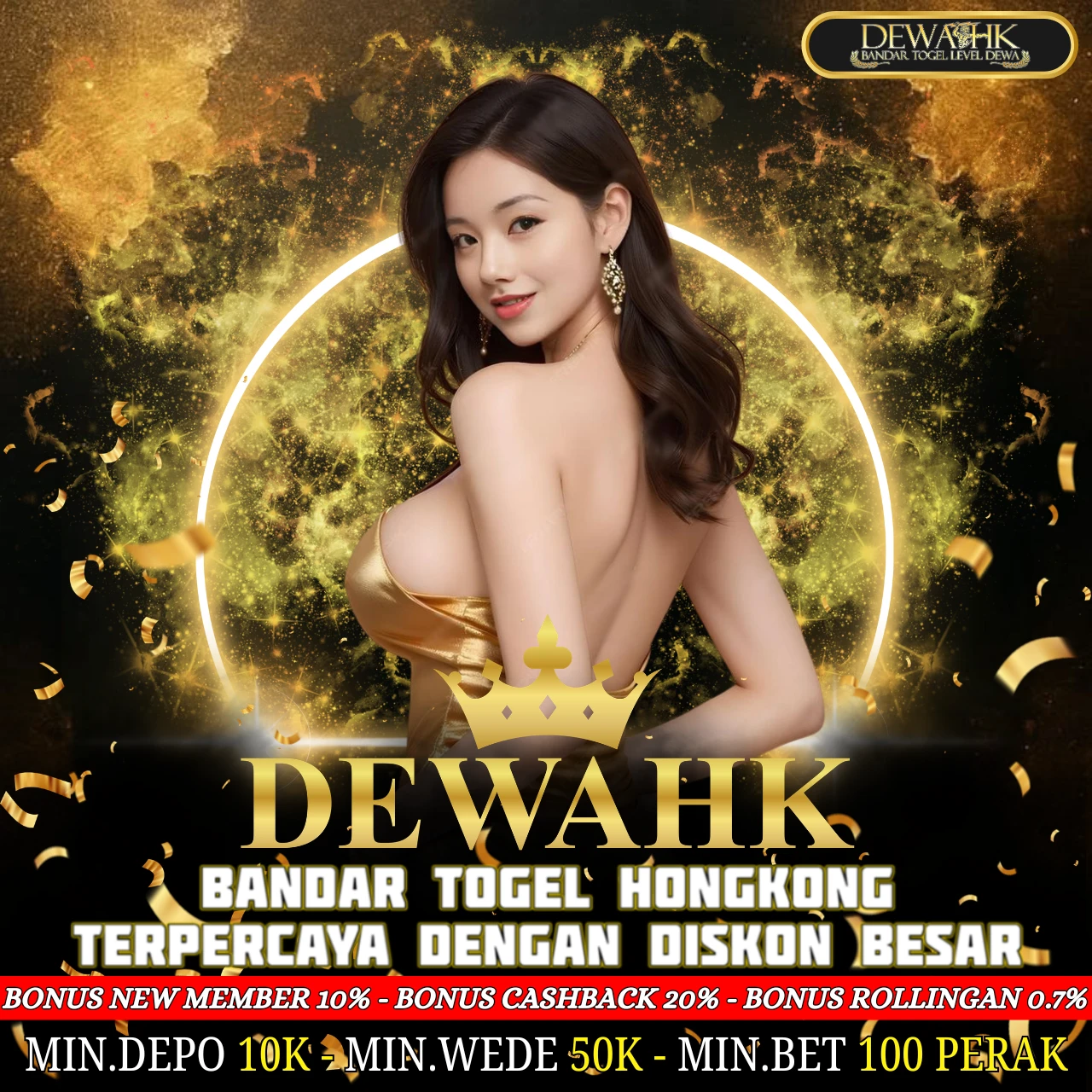 DewaHK 👖 Bandar Togel Hongkong Terpercaya Dengan Diskon Besar - eCommerce
